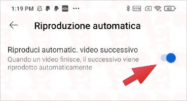 Come Attivare Disattivare La Riproduzione Automatica Su YouTube