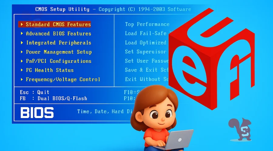 bios uefi