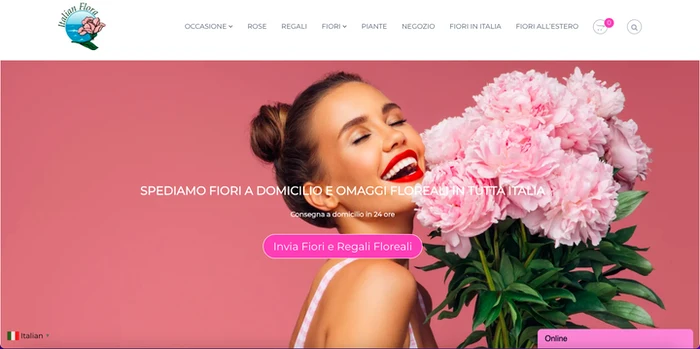fiori italflora