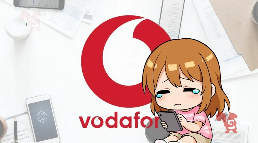 assistenza vodafone