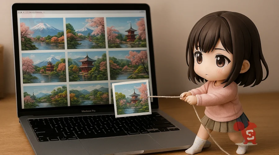 scaricare immagine computer