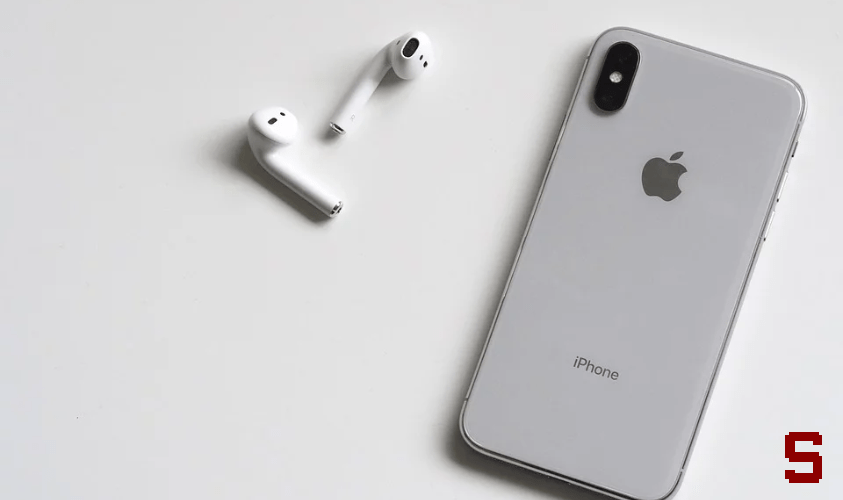apple iphone airpods