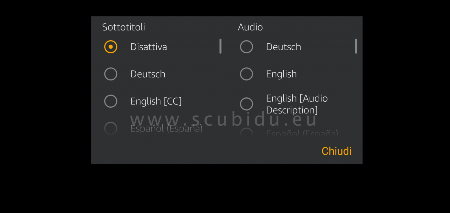 Come Cambiare Lingua Audio Su Sky Q