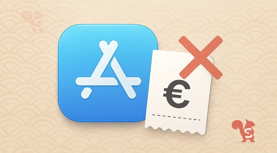 disdire abbonamento apple app astore