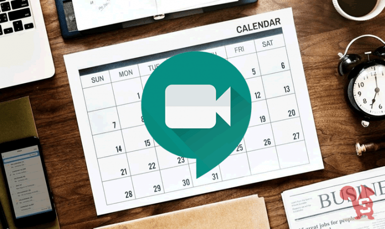 Come programmare una riunione su Meet - Scubidu Blog