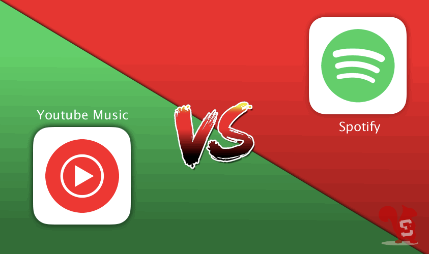 spotify vs yt music