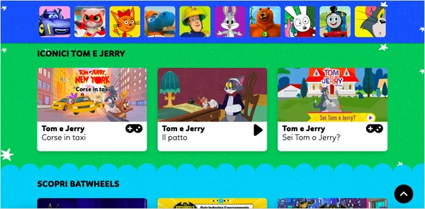 cartoonito streaming