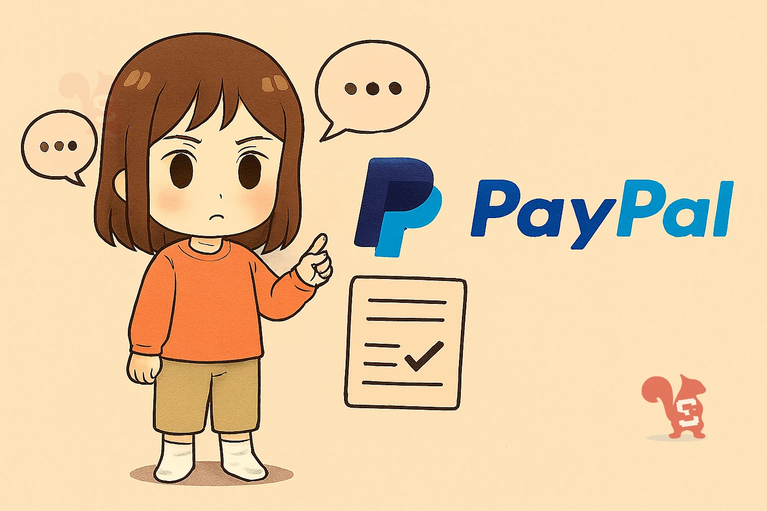 contattare assistenza paypal frasi