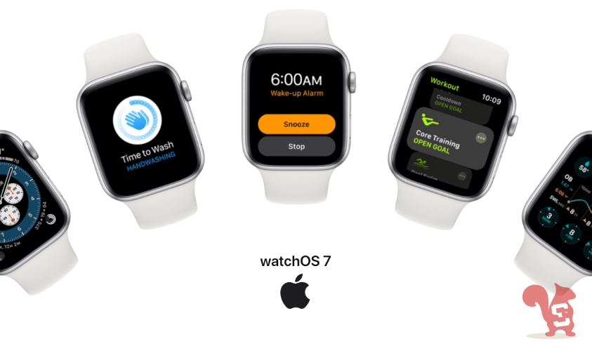WatchOS 7: ecco le novità più importanti - Scubidu Blog
