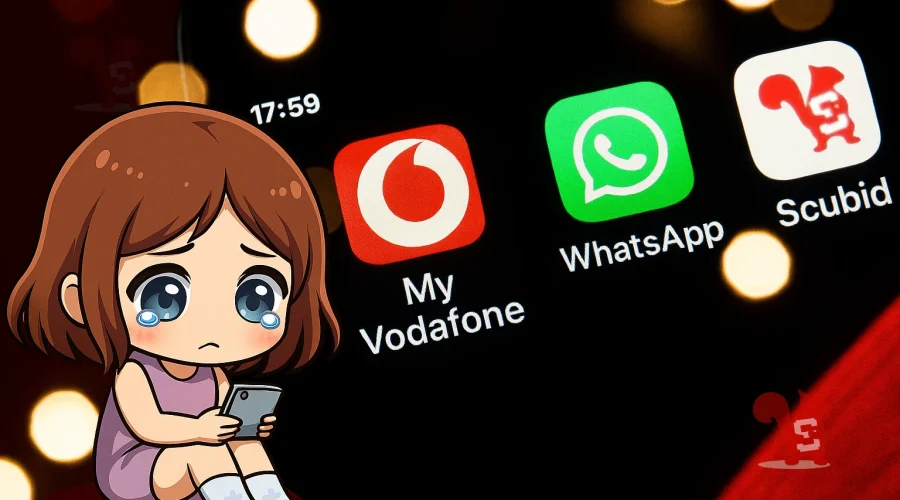 assistenza vodafone whatsapp