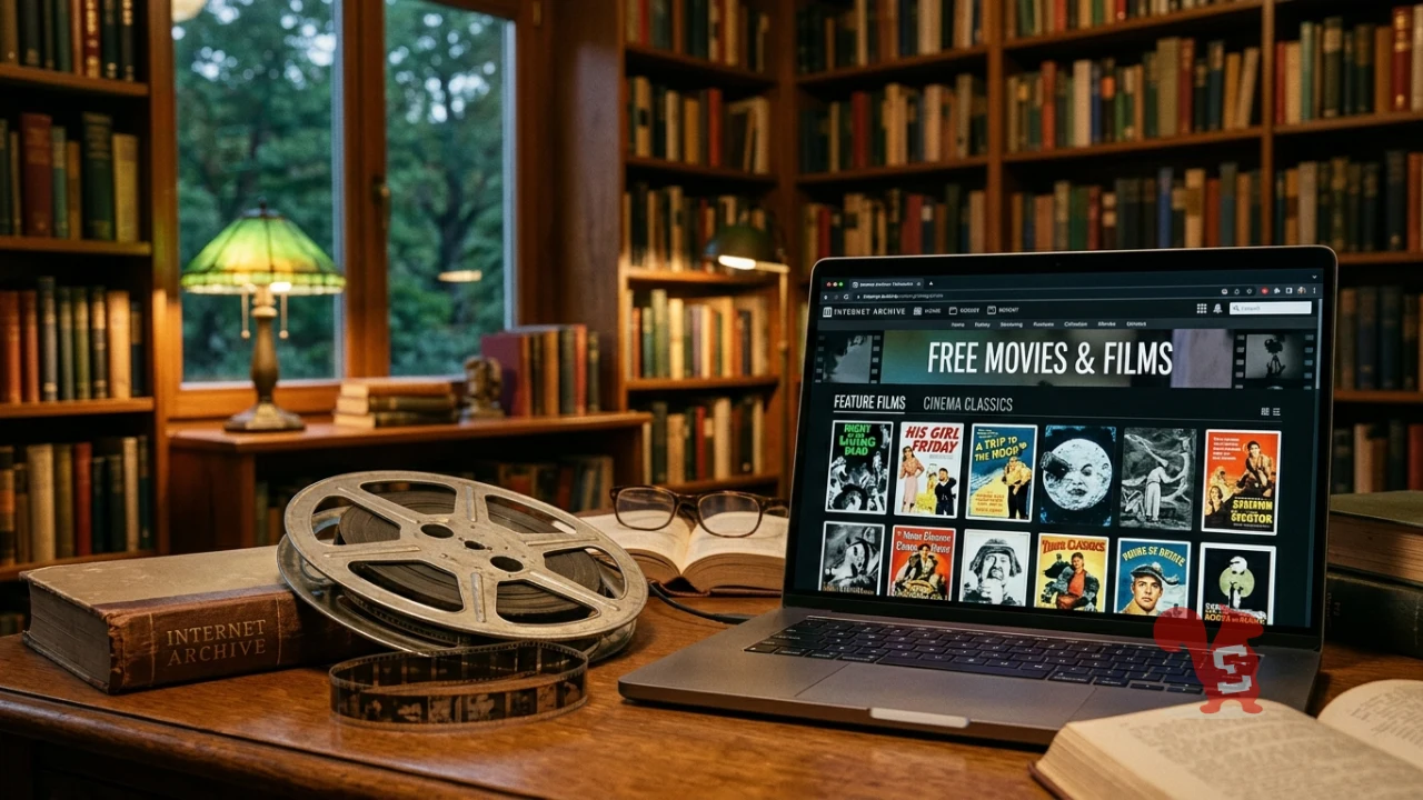 internet archive film