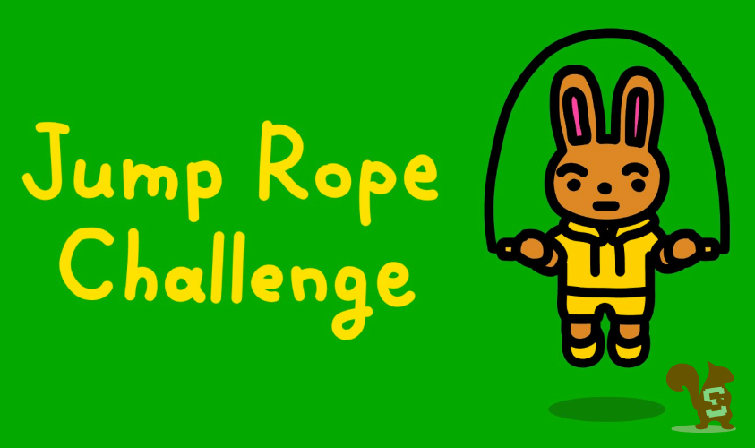 nintendo jump rope challenge