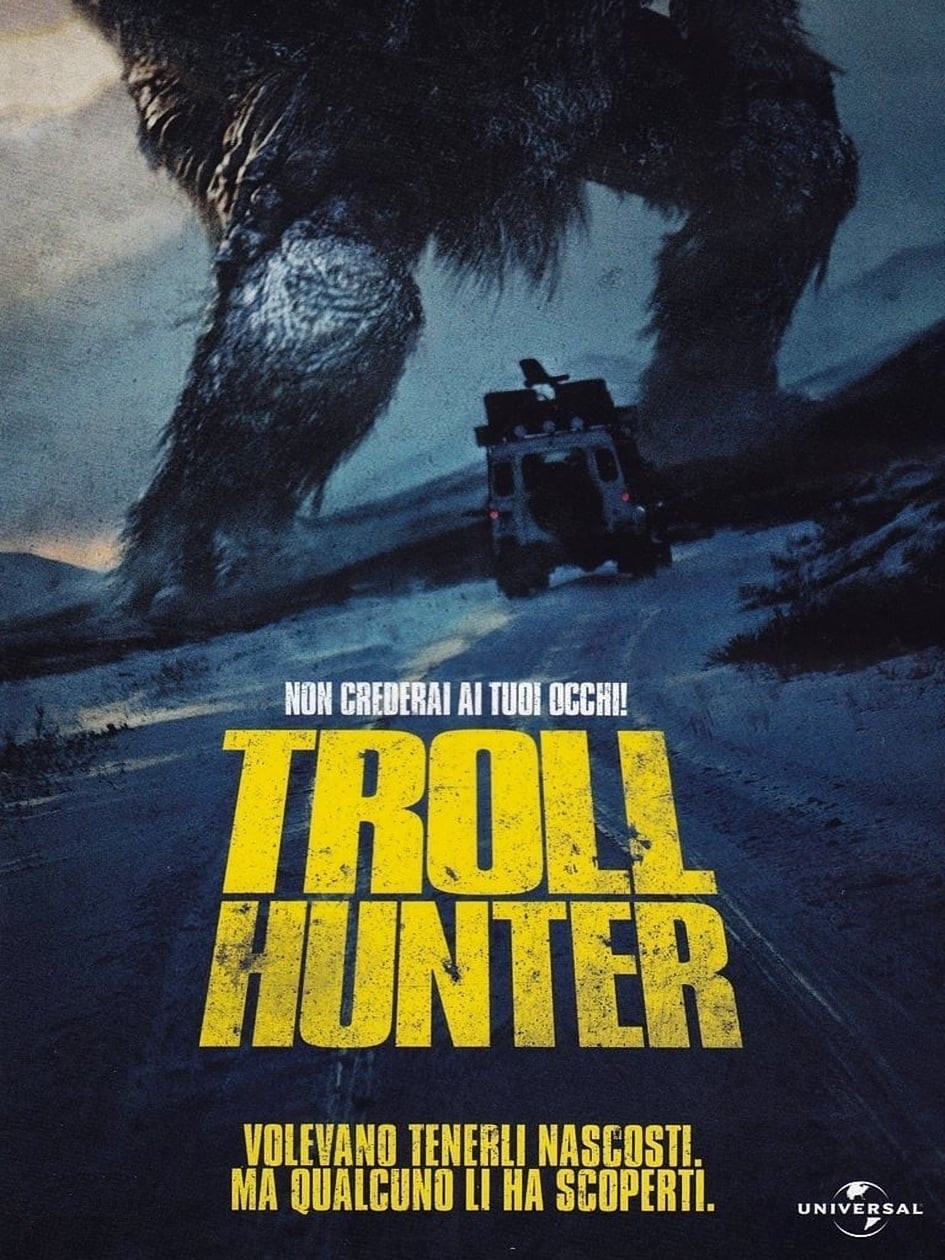 netflix luglio 2020 troll hunter