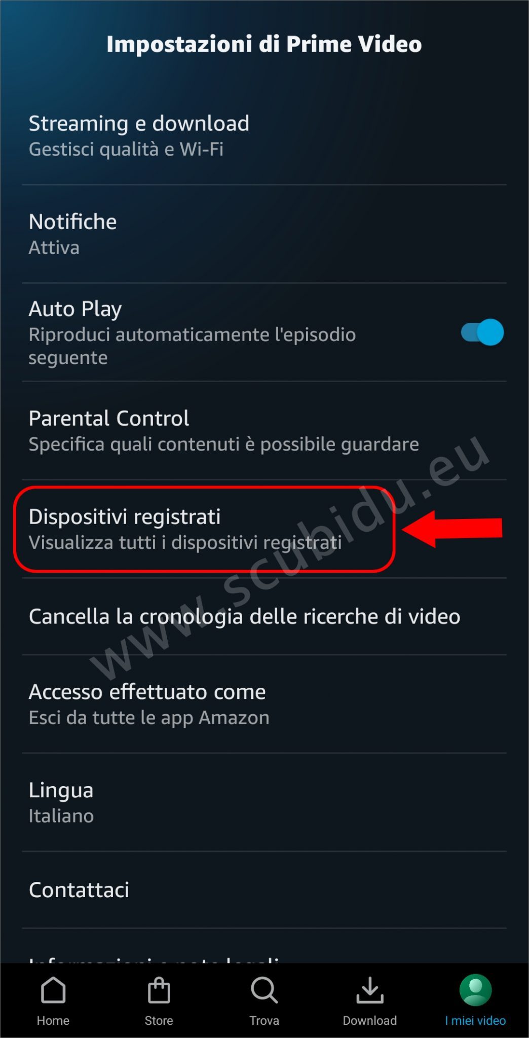 Come Togliere Un Filtro Da Un Video