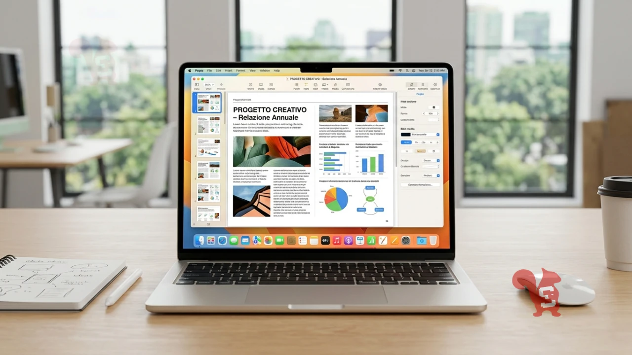 apple pages macos