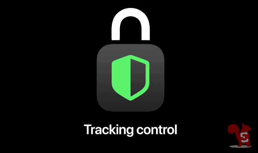 apple tracking control