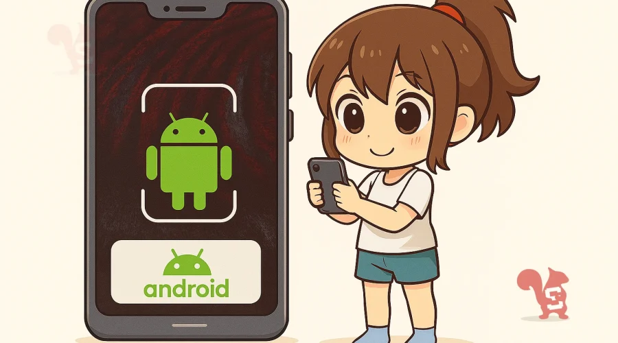 screenshot android