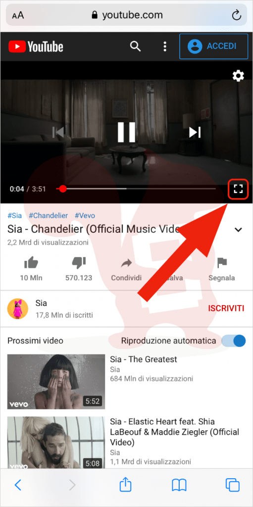 YouTube PictureinPicture, come si usa su iPhone e iPad Scubidu Blog