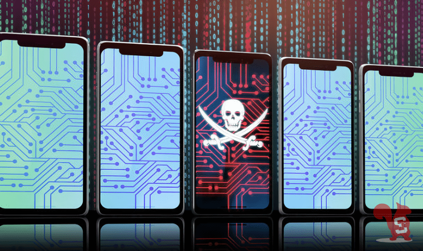 smartphone malware virus