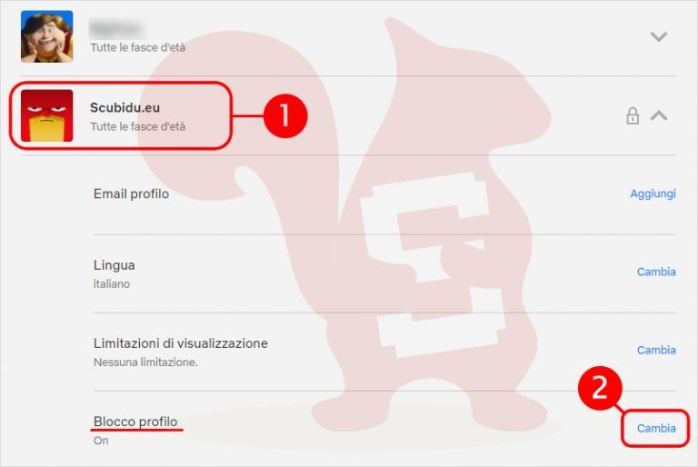 Come Si Cambia La Password Di Netflix