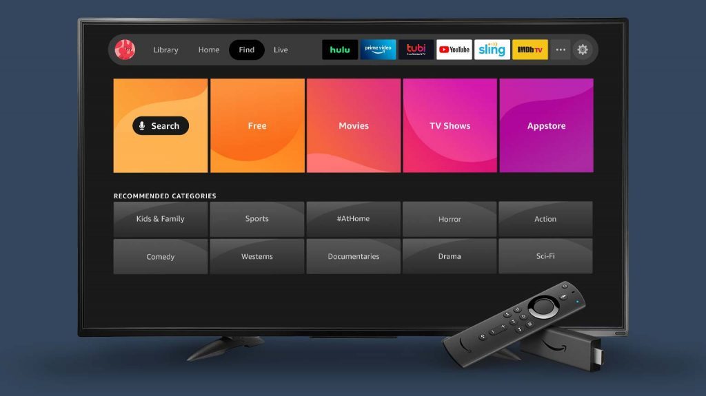Fire Tv Home Al Momento Non Disponibile