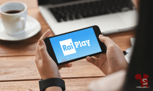 PROBLEMI CON RAIPLAY visual data 3