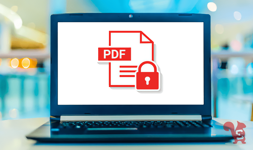 pdf password