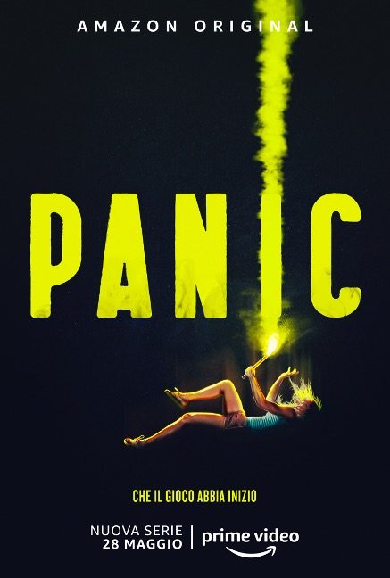 film amazon panic
