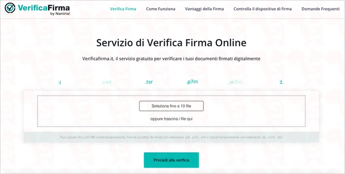 firma digitale namirial