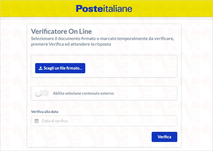 firma digitale postacert