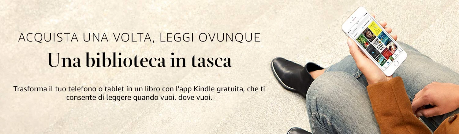 app amazon kindle