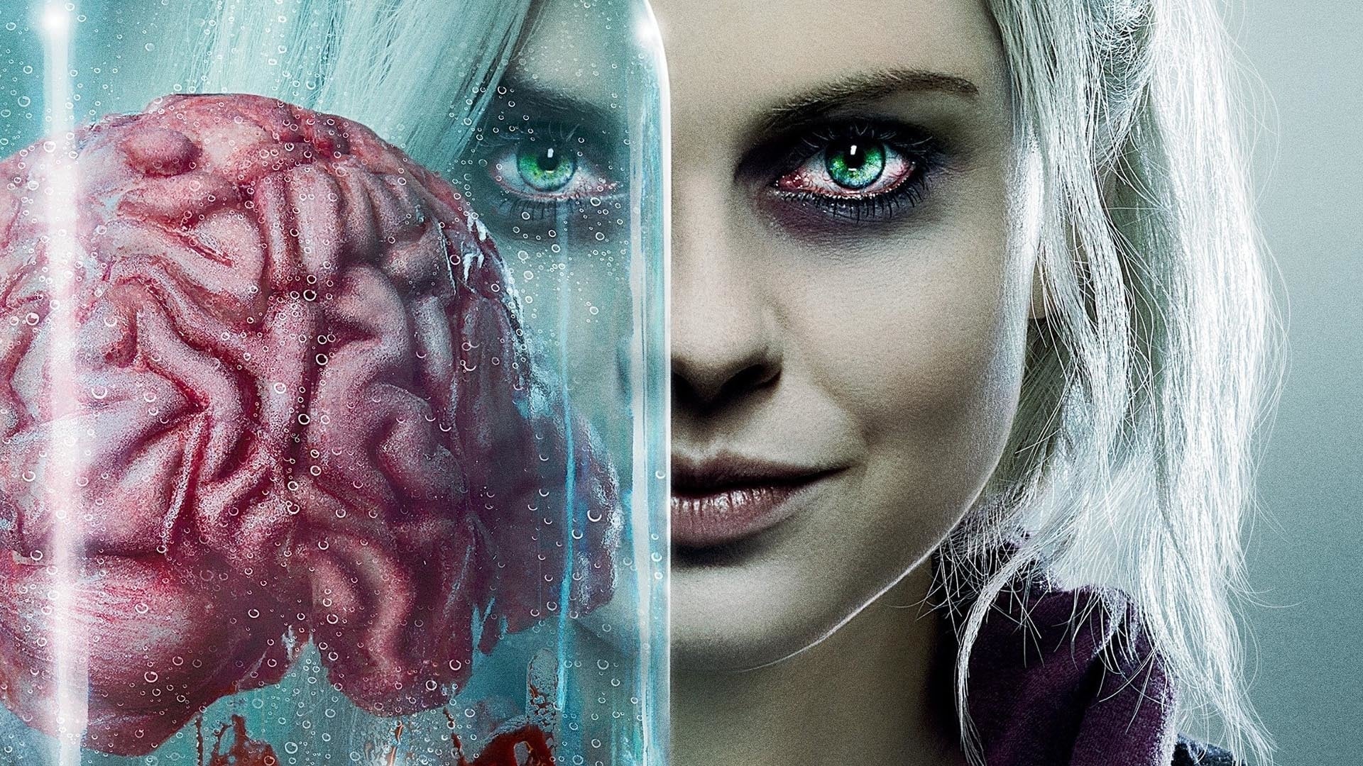 film izombie serie tv zombie