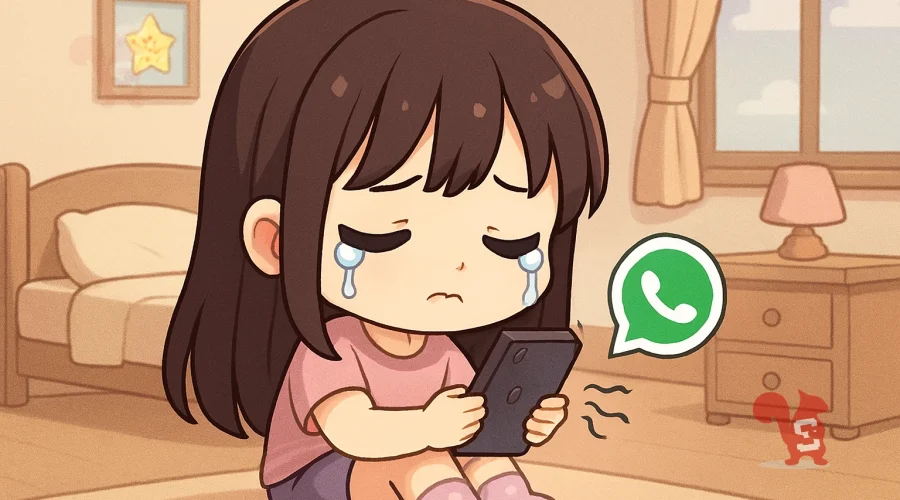 errore vocale whatsapp