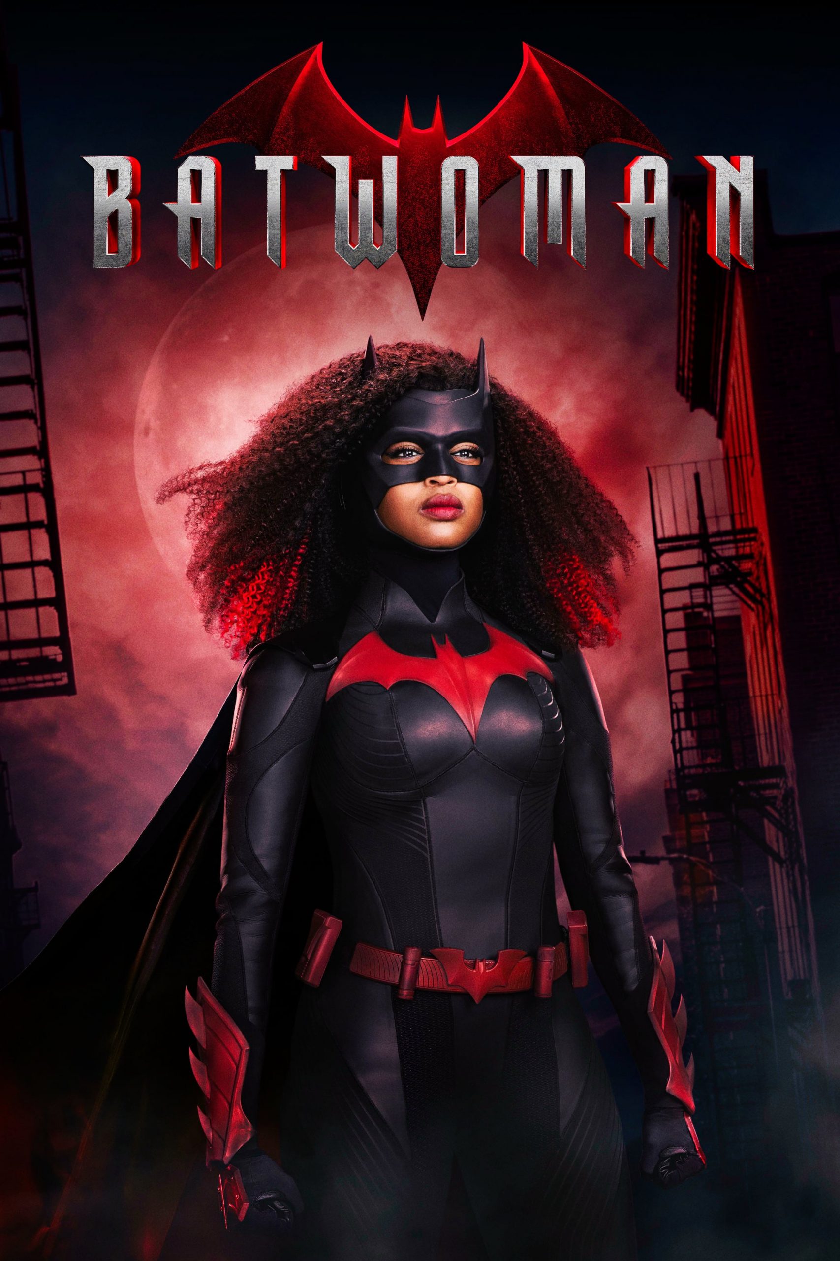 film serie tv dc comics batwoman