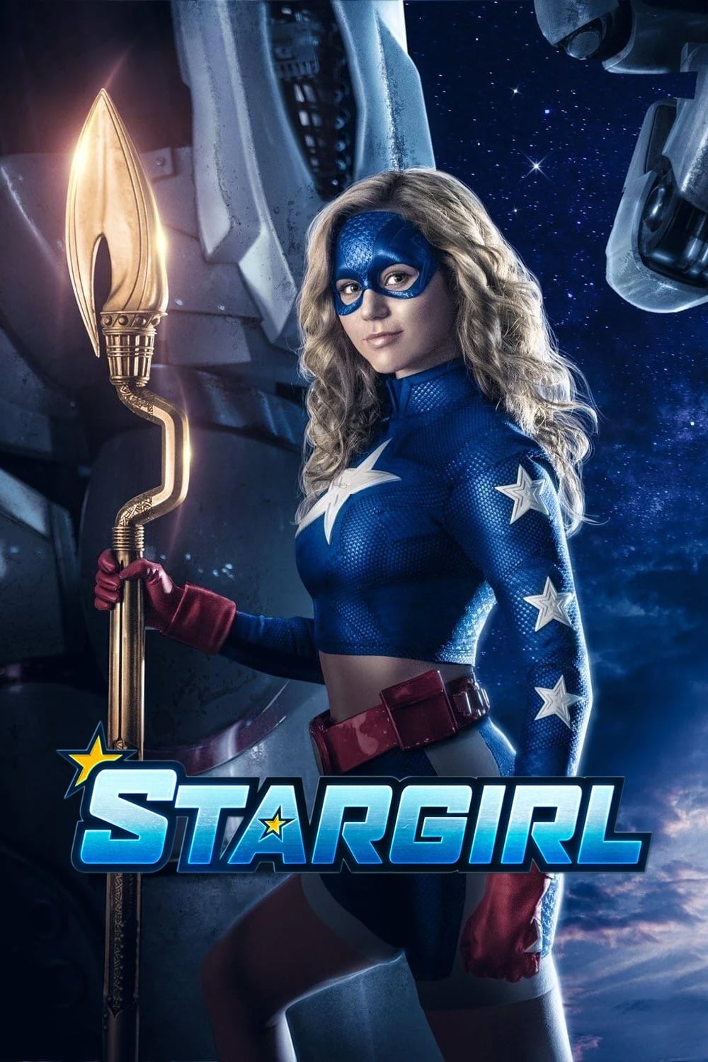 film serie tv dc comics stargirl