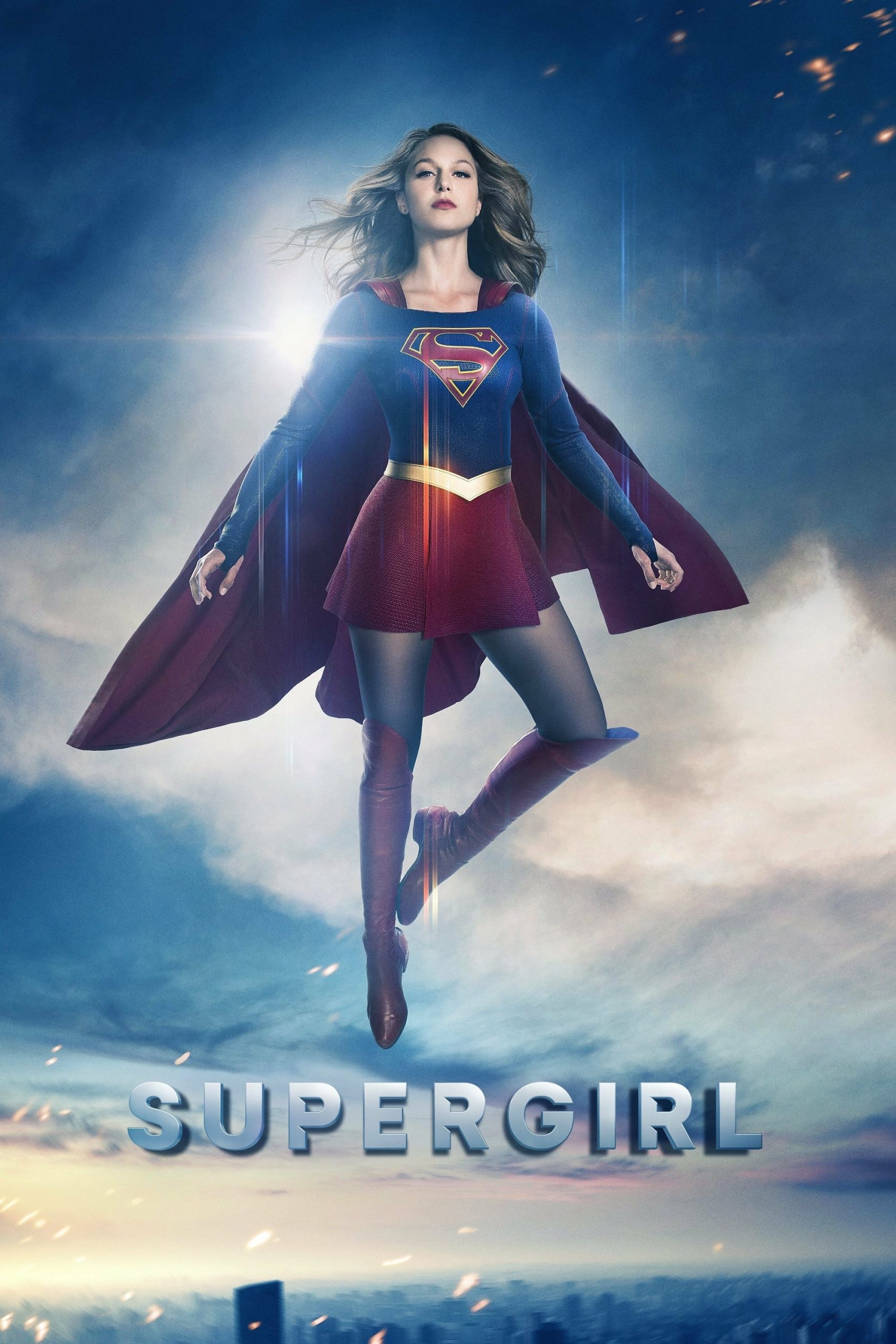film serie tv dc comics supergirl