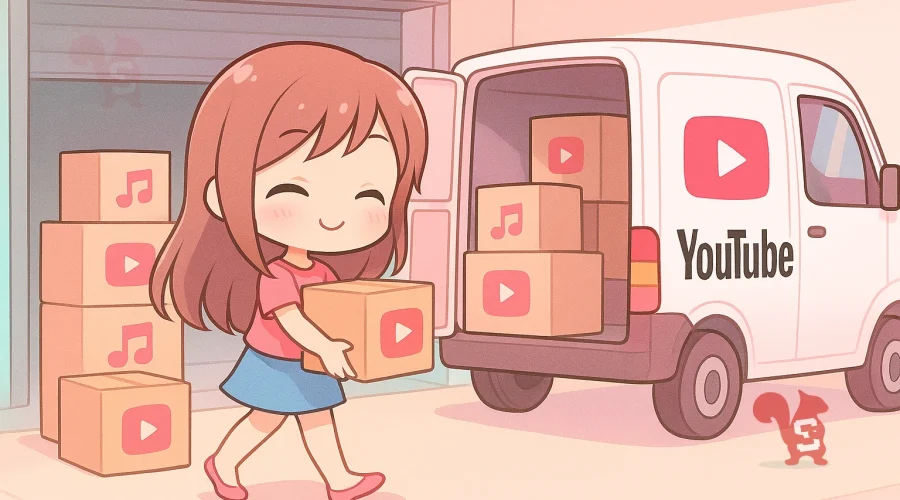 scaricare musica video youtube