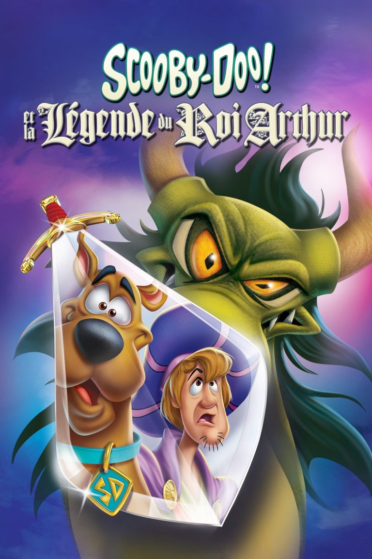 Scooby Doo Alla Corte Di Re Artù
