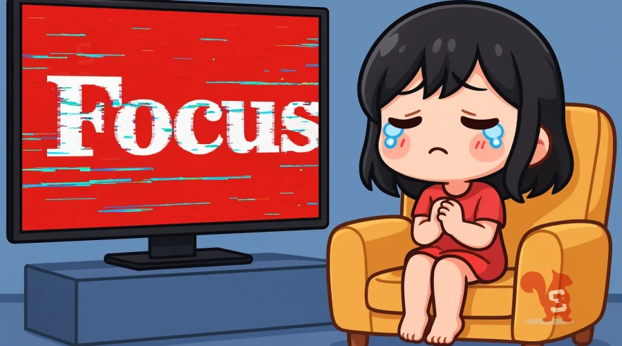 errore focus