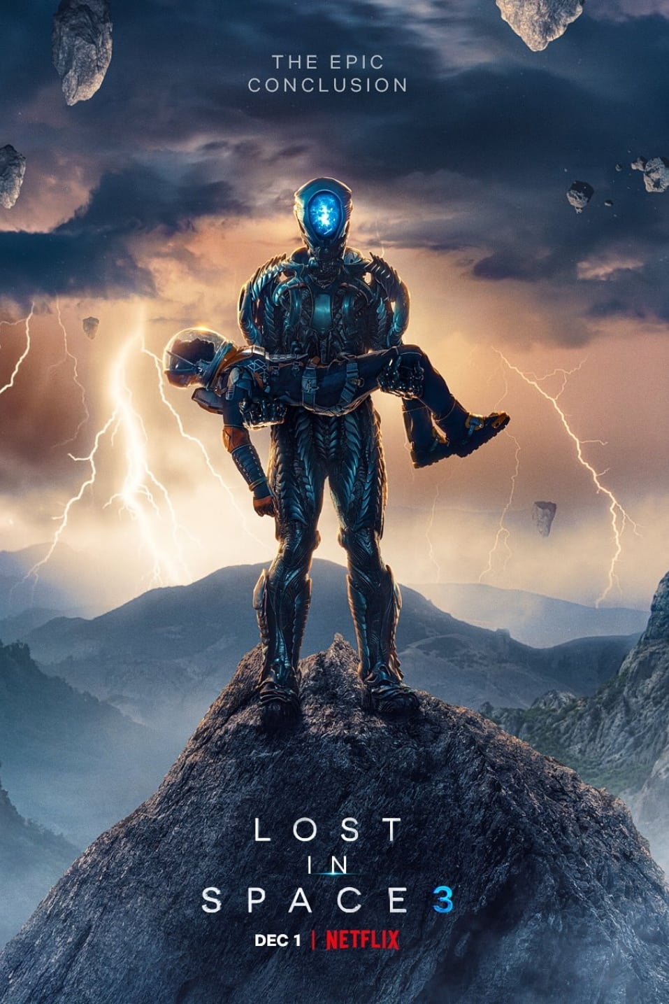 serie tv netflix lost in space