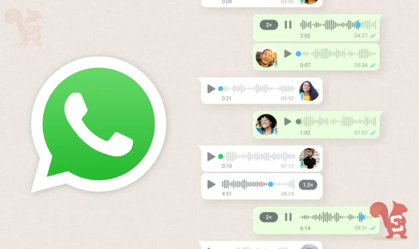 messaggi vocali whatsapp