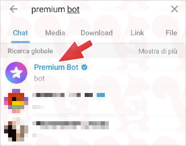 telegram premium bot