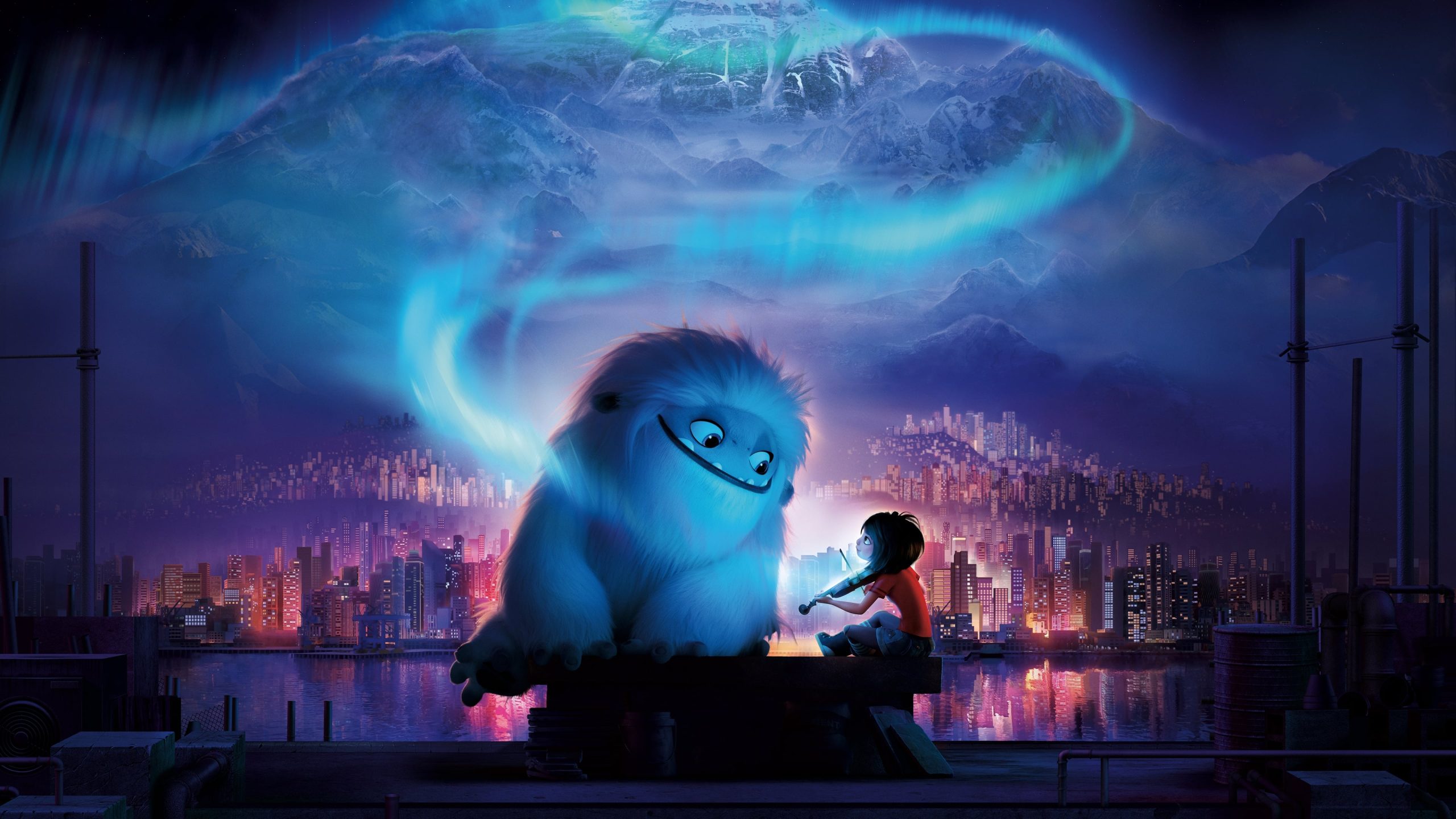 dreamworks il piccolo yeti