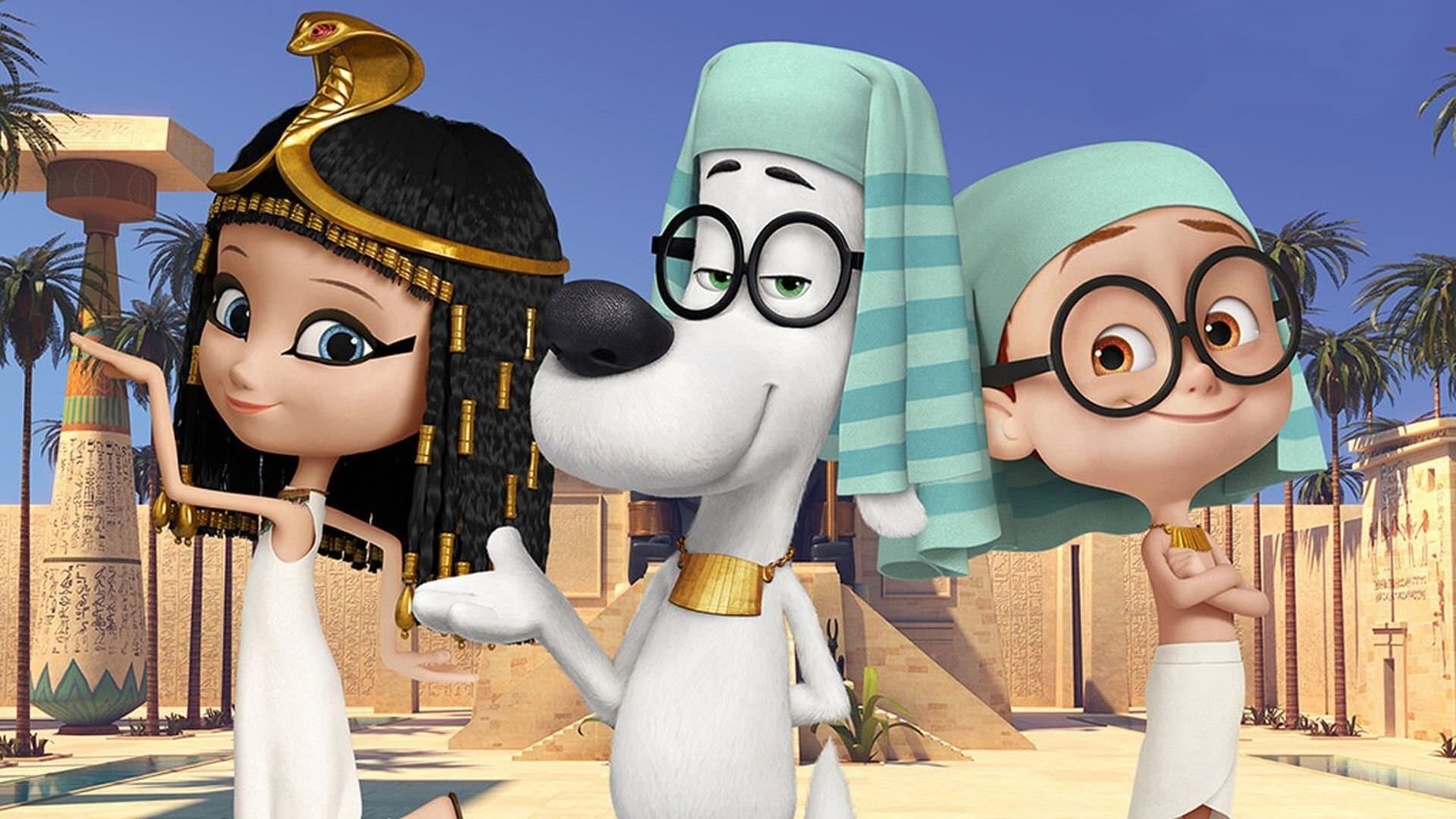dreamworks mr peabody e sherman