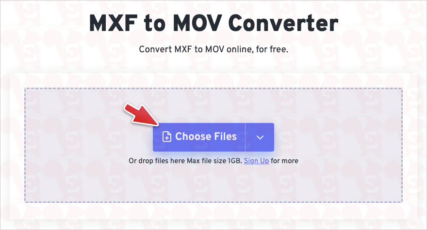 convertire video freeconvert