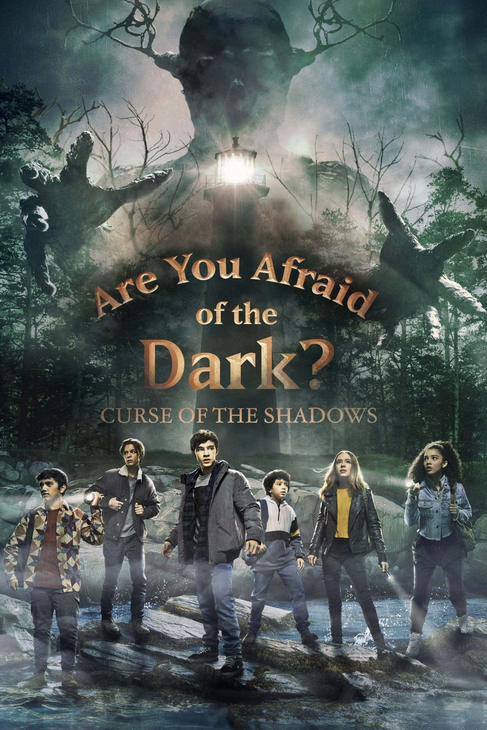 are you afraid of the dark 2019