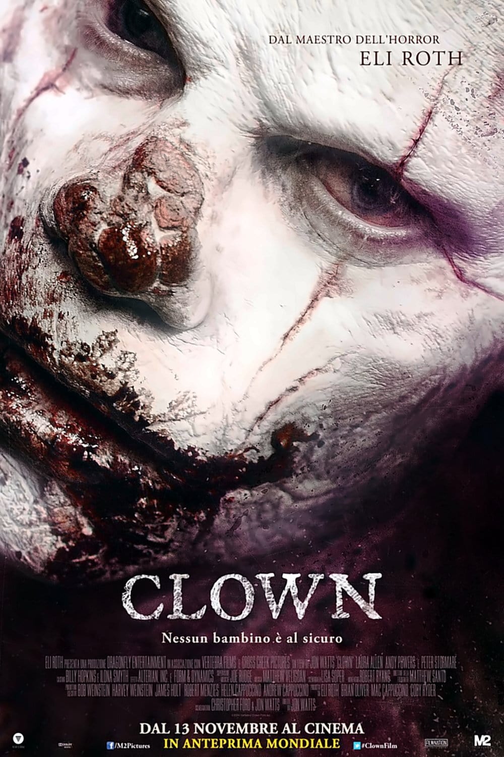 clown 2014