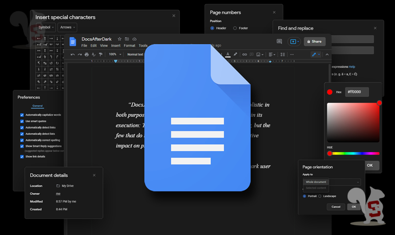 best-way-to-remove-google-docs-dark-mode-daemon-dome