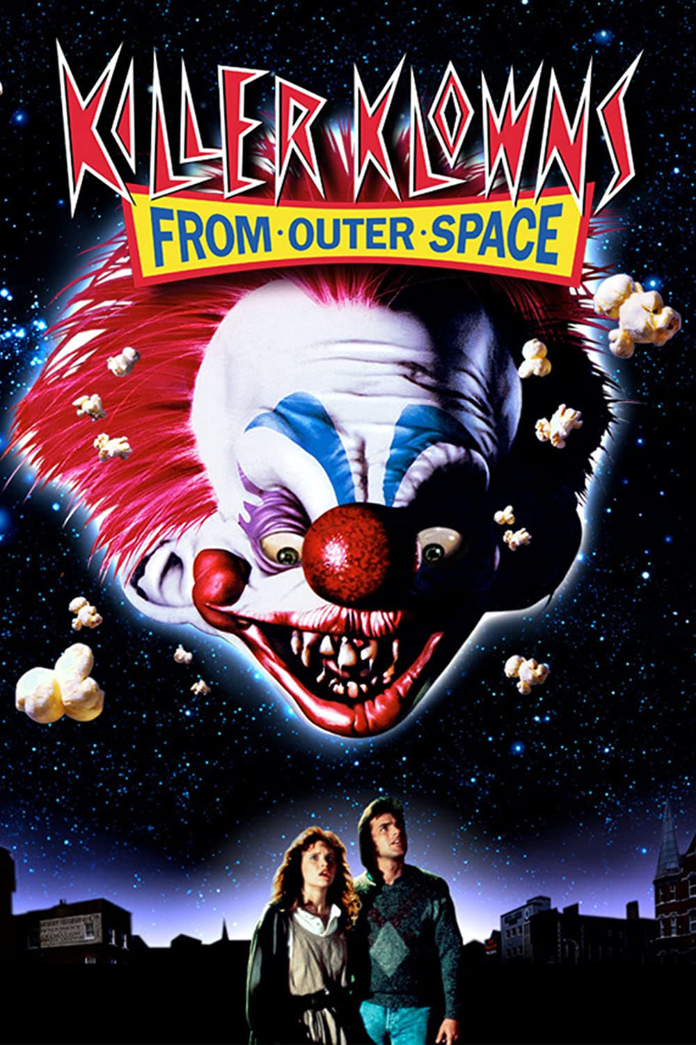 killer klowns from outer space 1988