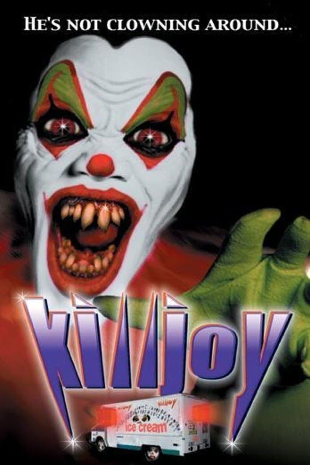 killjoy il clown 2000